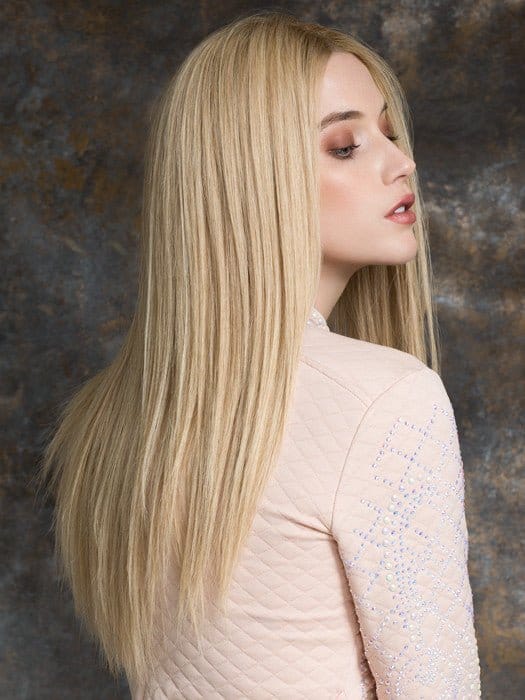 Obsession by Ellen Wille | Remy Human Hair Lace Front Wig | Hand Tied - Image 10