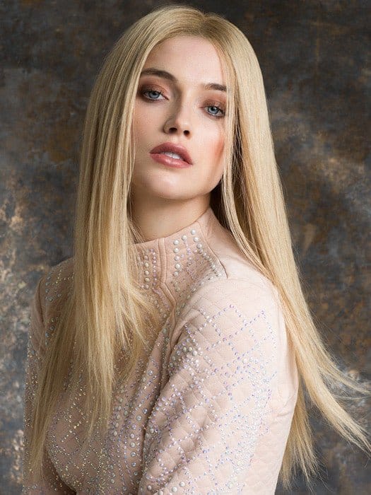 Obsession by Ellen Wille | Remy Human Hair Lace Front Wig | Hand Tied - Image 8