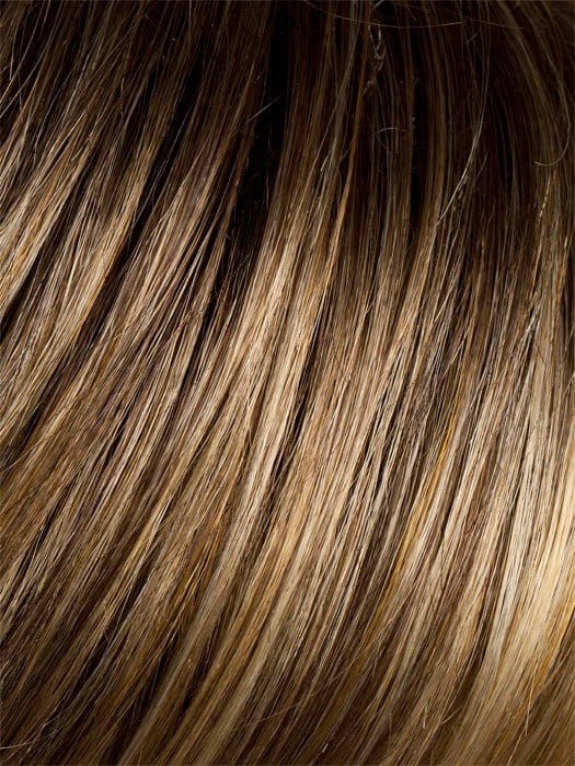 Ocean by Ellen Wille | Synthetic Wig | Mono Part - Image 13