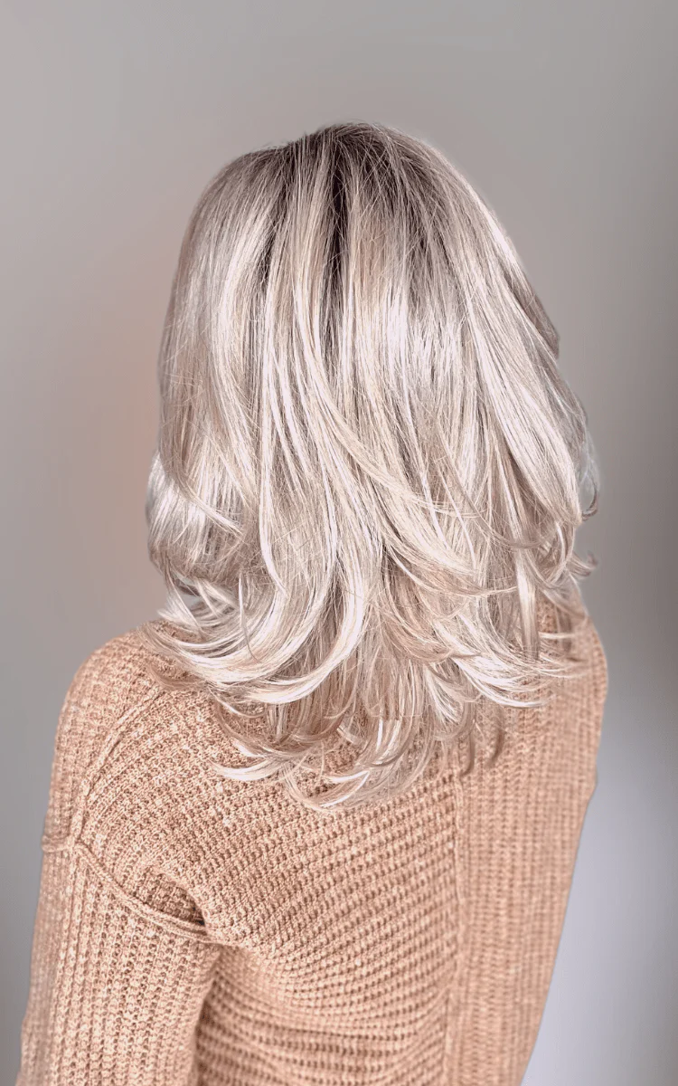 Ocean by Ellen Wille | Synthetic Wig | Mono Part - Image 8