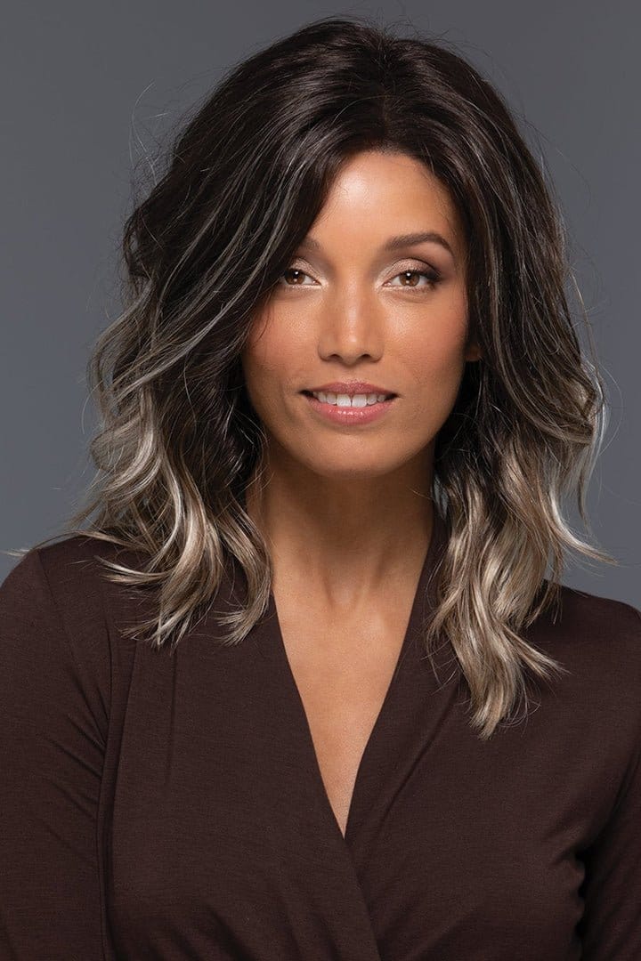 Ocean by Estetica | Synthetic Lace Front Wig | Basic Cap - Image 10