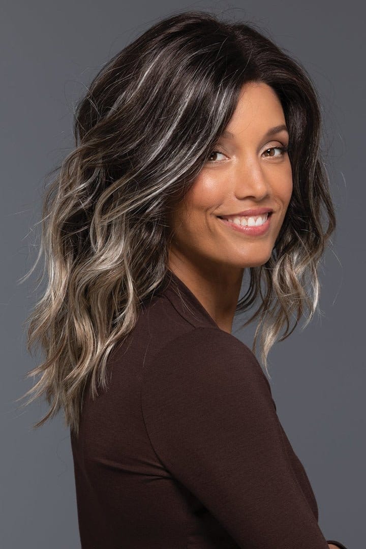 Ocean by Estetica | Synthetic Lace Front Wig | Basic Cap - Image 11