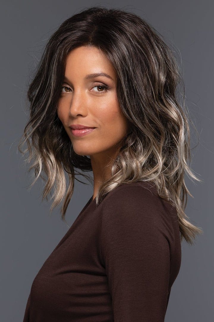Ocean by Estetica | Synthetic Lace Front Wig | Basic Cap - Image 12