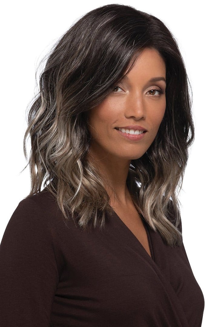 Ocean by Estetica | Synthetic Lace Front Wig | Basic Cap - Image 14