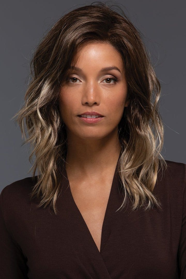 Ocean by Estetica | Synthetic Lace Front Wig | Basic Cap - Image 16