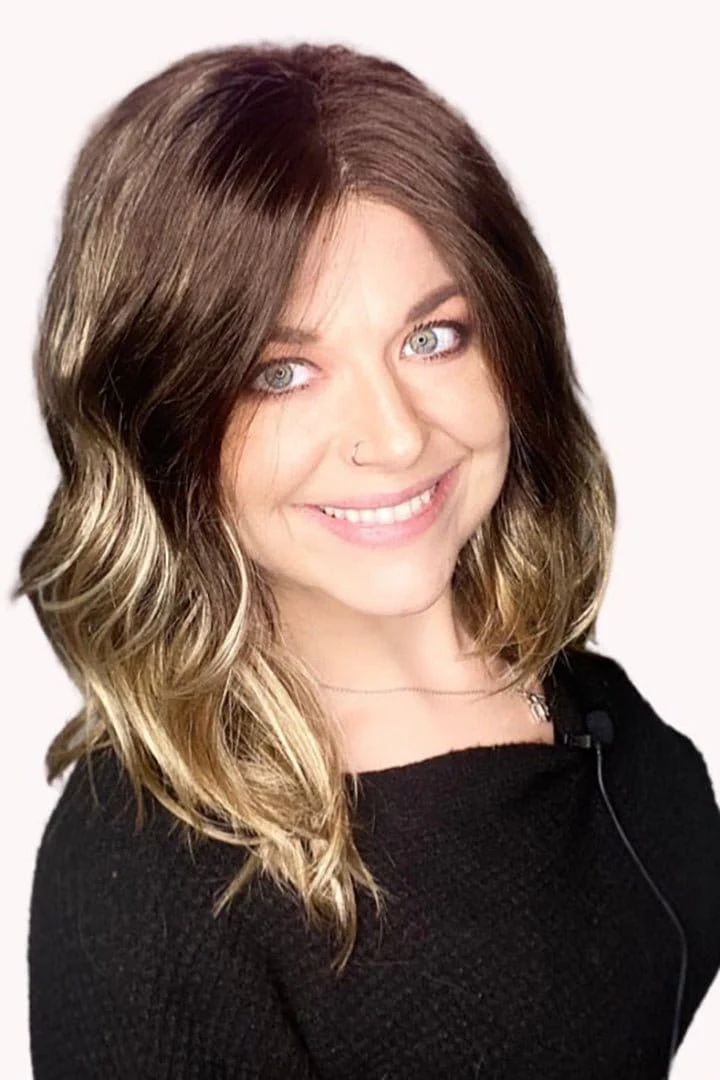 Ocean by Estetica | Synthetic Lace Front Wig | Basic Cap - Image 20