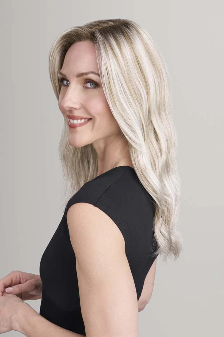 Olivia by Jon Renau | Synthetic Lace Front Wig | Hand Tied - Image 2