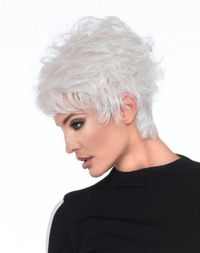Olivia by Envy | Human Hair/Heat Friendly Synthetic Blend Wig