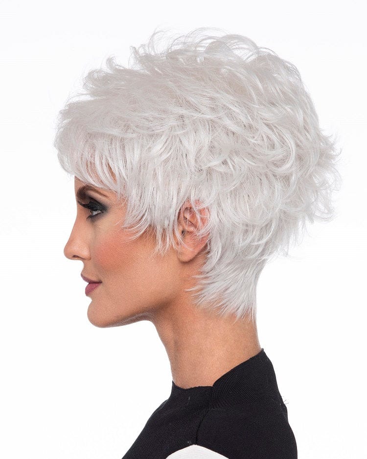 Olivia by Envy | Human Hair/Heat Friendly Synthetic Blend Wig - Image 2