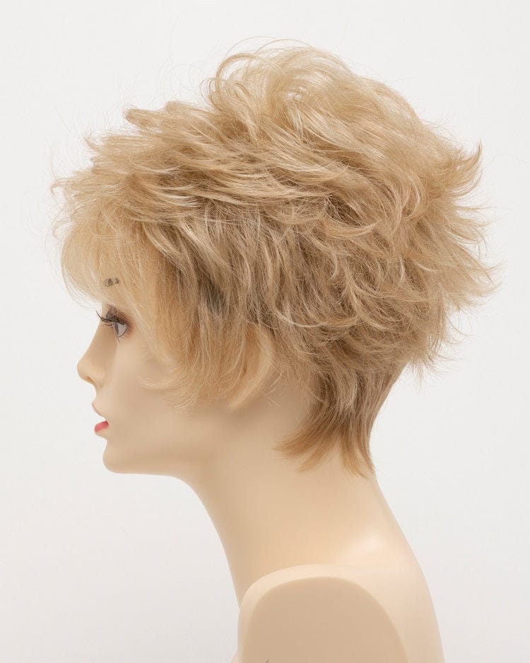 Olivia by Envy | Human Hair/Heat Friendly Synthetic Blend Wig - Image 8