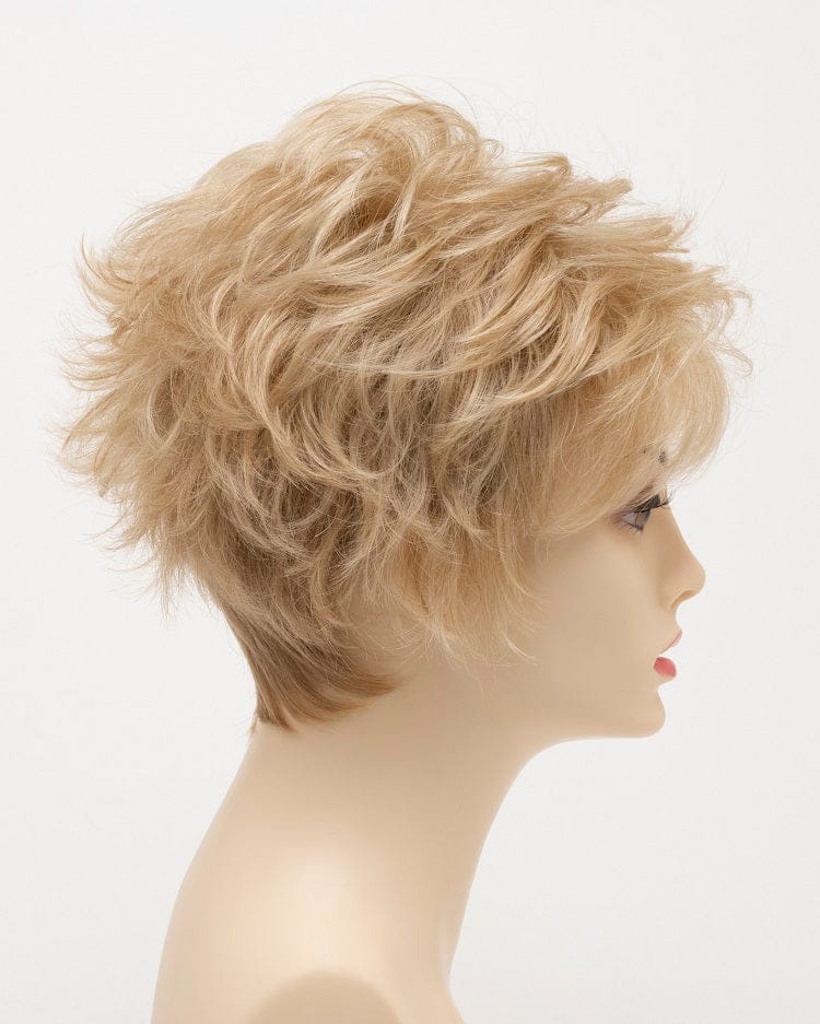 Olivia by Envy | Human Hair/Heat Friendly Synthetic Blend Wig - Image 9