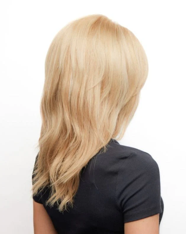 Olivia by Rene of Paris | Lace Front Human Hair Wig | Mono Top - Image 4