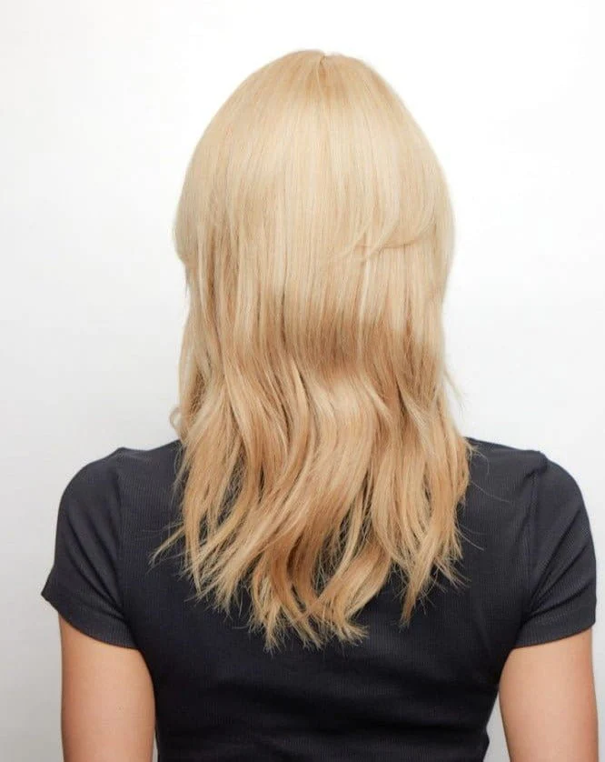 Olivia by Rene of Paris | Lace Front Human Hair Wig | Mono Top - Image 5