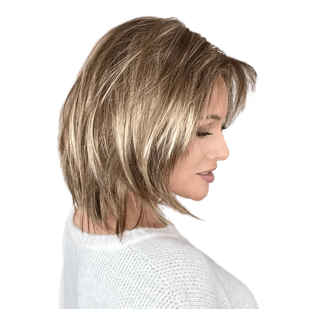Olivia BA607 by WigPro | Synthetic Lace Front Wig | Basic Cap - Image 2