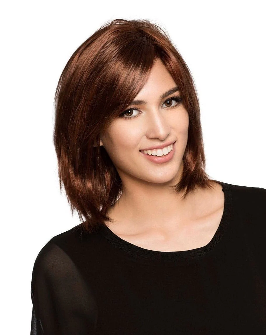 Olivia BA607 by WigPro | Synthetic Lace Front Wig | Basic Cap - Image 4