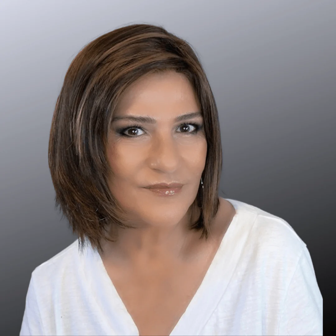 Olivia BA607 by WigPro | Synthetic Lace Front Wig | Basic Cap - Image 8
