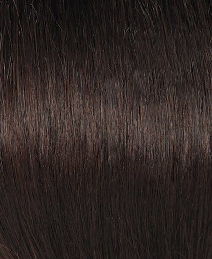 On Key 16" by Raquel Welch | Human Hair Topper | Mono Top - Image 10