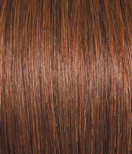 On Key 16" by Raquel Welch | Human Hair Topper | Mono Top - Image 12