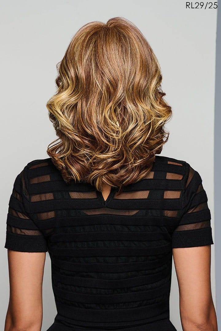 On My Way by Raquel Welch | HF Synthetic Lace Front Wig | Mono Top - Image 5