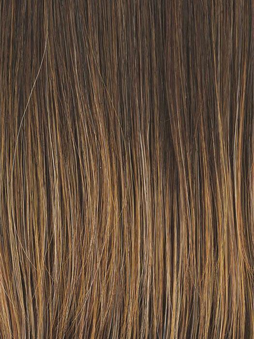 On Point by Raquel Welch | HF Synthetic Lace Front Wig | Mono Part - Image 23