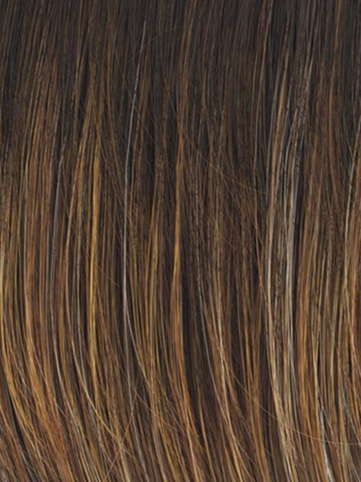 On Point by Raquel Welch | HF Synthetic Lace Front Wig | Mono Part - Image 39