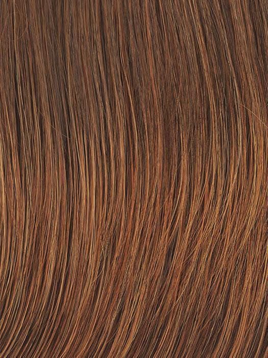 Outlet Sale | On The Go 10" Hair Topper by Raquel Welch | Heat Friendly Synthetic Hair | No Returns or Exchanges - Image 13
