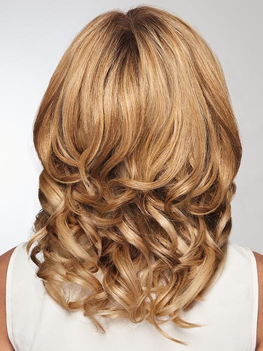 Outlet Sale | On The Go 10" Hair Topper by Raquel Welch | Heat Friendly Synthetic Hair | No Returns or Exchanges - Image 6