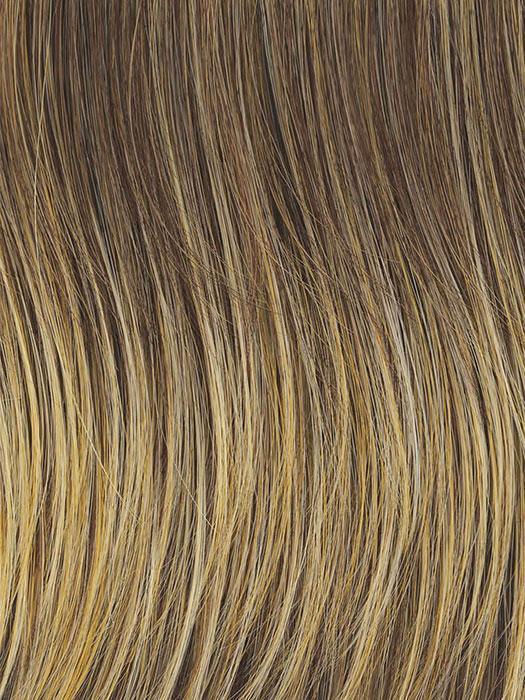On Your Game by Raquel Welch | HF Synthetic Lace Front Wig | Mono Part - Image 15