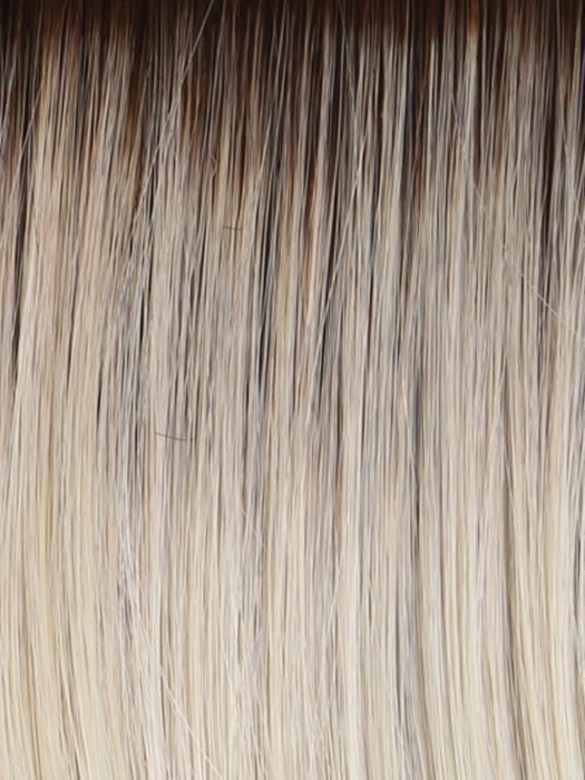 On Your Game by Raquel Welch | HF Synthetic Lace Front Wig | Mono Part - Image 30