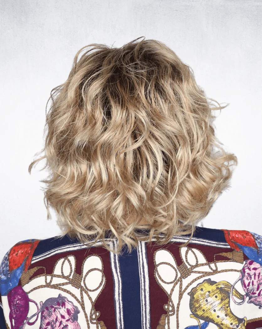 Onda by Ellen Wille | Synthetic Lace Front Wig | Mono Part - Image 10