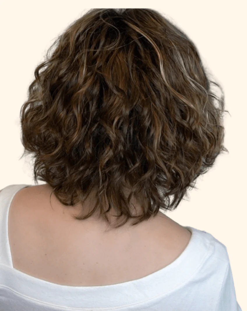 Onda by Ellen Wille | Synthetic Lace Front Wig | Mono Part - Image 18