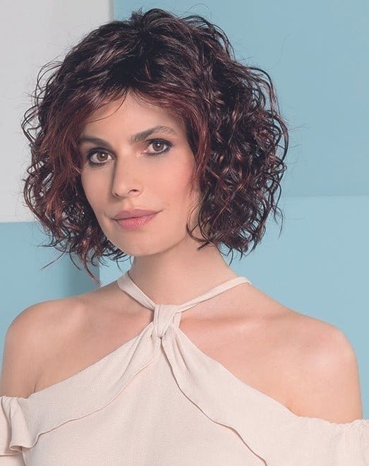 Onda by Ellen Wille | Synthetic Lace Front Wig | Mono Part - Image 5