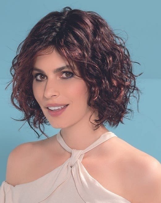 Onda by Ellen Wille | Synthetic Lace Front Wig | Mono Part - Image 6