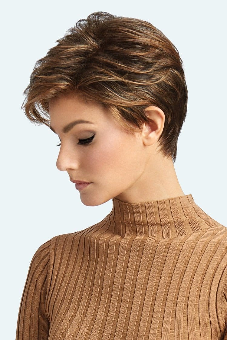 Advanced French by Raquel Welch | HF Synthetic Lace Front Wig | Basic Cap - Image 3
