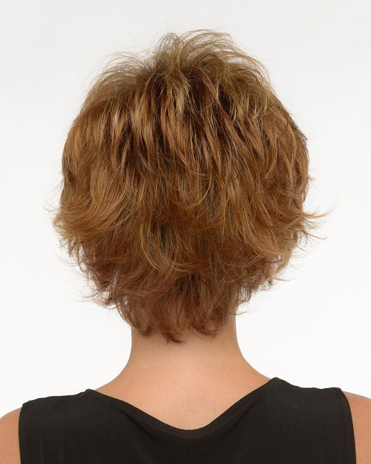 Open Box | Alyssa by Envy | Synthetic Wig | Basic Cap | Light Brown - Image 10
