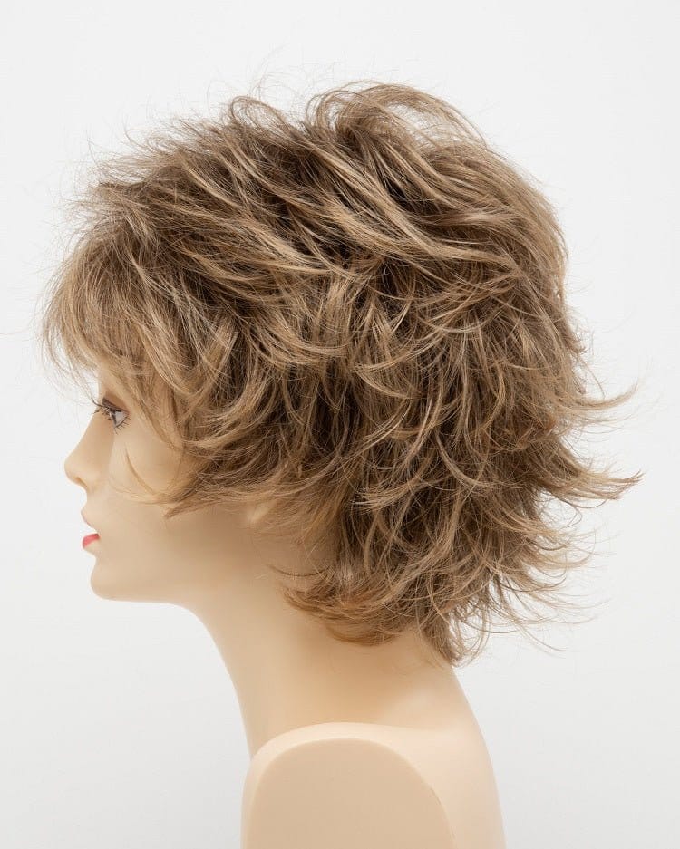 Open Box | Alyssa by Envy | Synthetic Wig | Basic Cap | Light Brown - Image 11