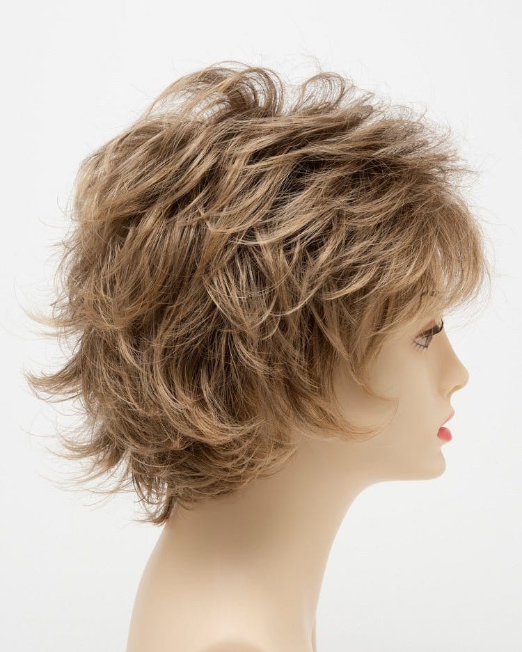 Open Box | Alyssa by Envy | Synthetic Wig | Basic Cap | Light Brown - Image 12