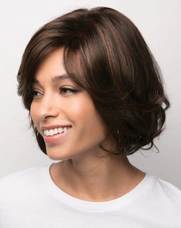 Amal by Rene of Paris | Synthetic Wig | Basic Cap - Image 4