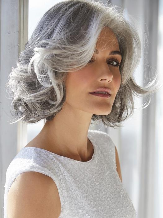 Amal by Rene of Paris | Synthetic Wig | Basic Cap - Image 7