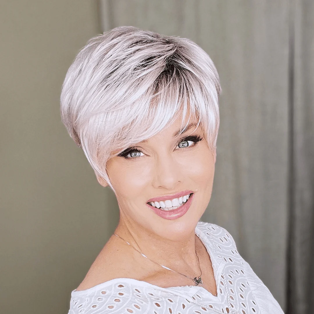 Amara by Rene of Paris | Synthetic Wig | Basic Cap