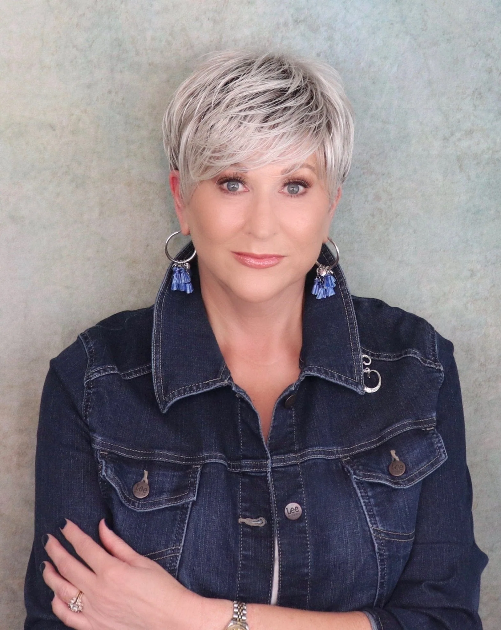 Amara by Rene of Paris | Synthetic Wig | Basic Cap - Image 13