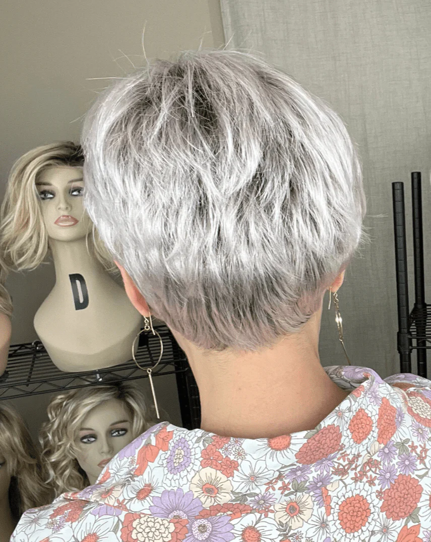Amara by Rene of Paris | Synthetic Wig | Basic Cap - Image 3