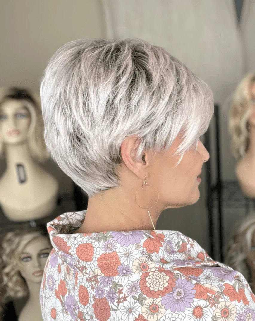 Amara by Rene of Paris | Synthetic Wig | Basic Cap - Image 4