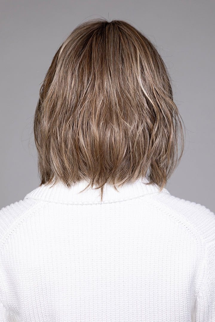 Amsterdam by Belle Tress | HF Synthetic Lace Front Wig | Mono Part - Image 5