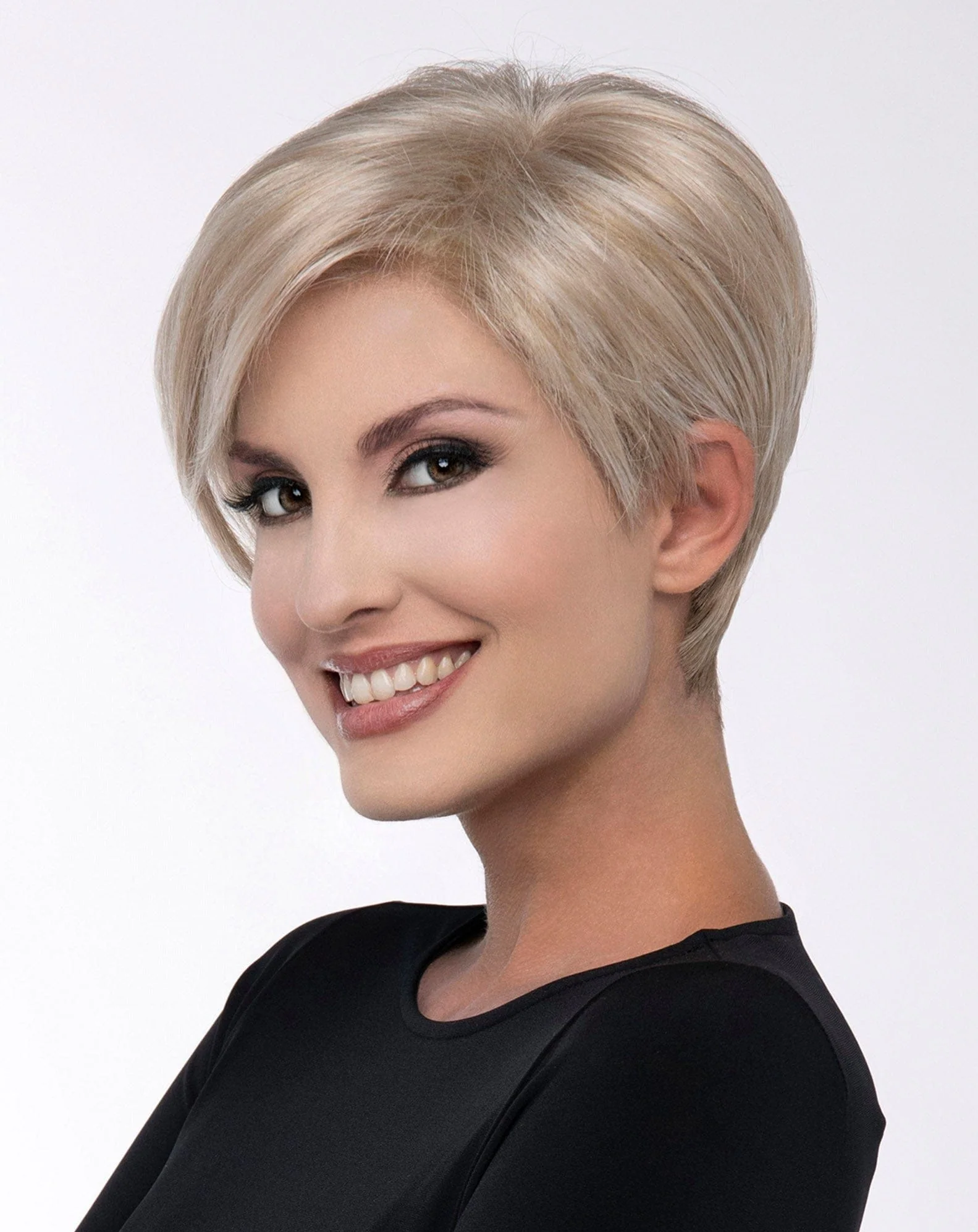 Amy by Envy | Synthetic Lace Front Wig | Mono Part - Image 7