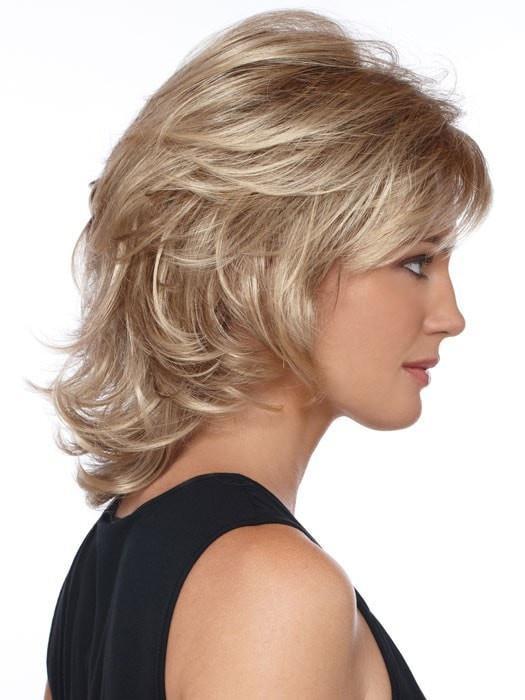 Angela by Estetica | Synthetic Wig | Basic Cap - Image 3