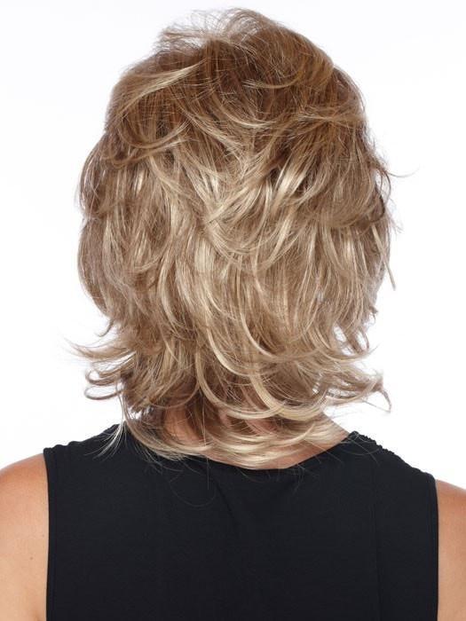 Angela by Estetica | Synthetic Wig | Basic Cap - Image 4