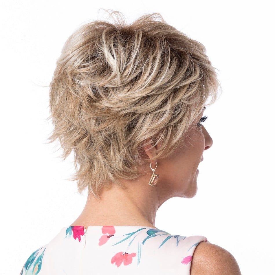 Anytime by Toni Brattin | Heat Friendly Synthetic Wig | Large Cap - Image 3