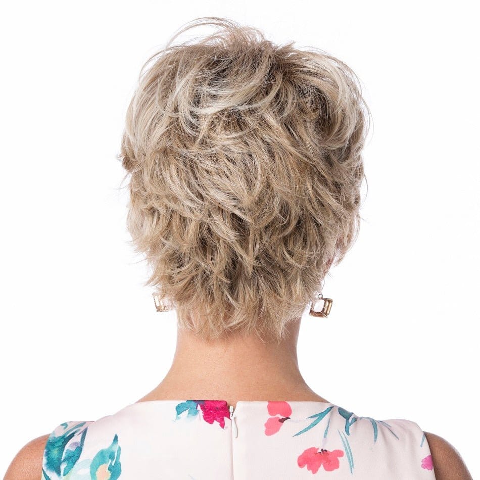 Anytime by Toni Brattin | Heat Friendly Synthetic Wig | Large Cap - Image 4