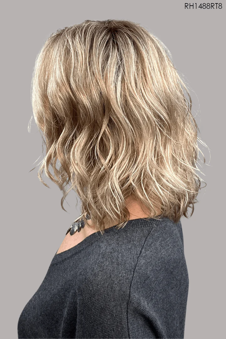 Arlo by Estetica | Synthetic Lace Front Wig - Image 12